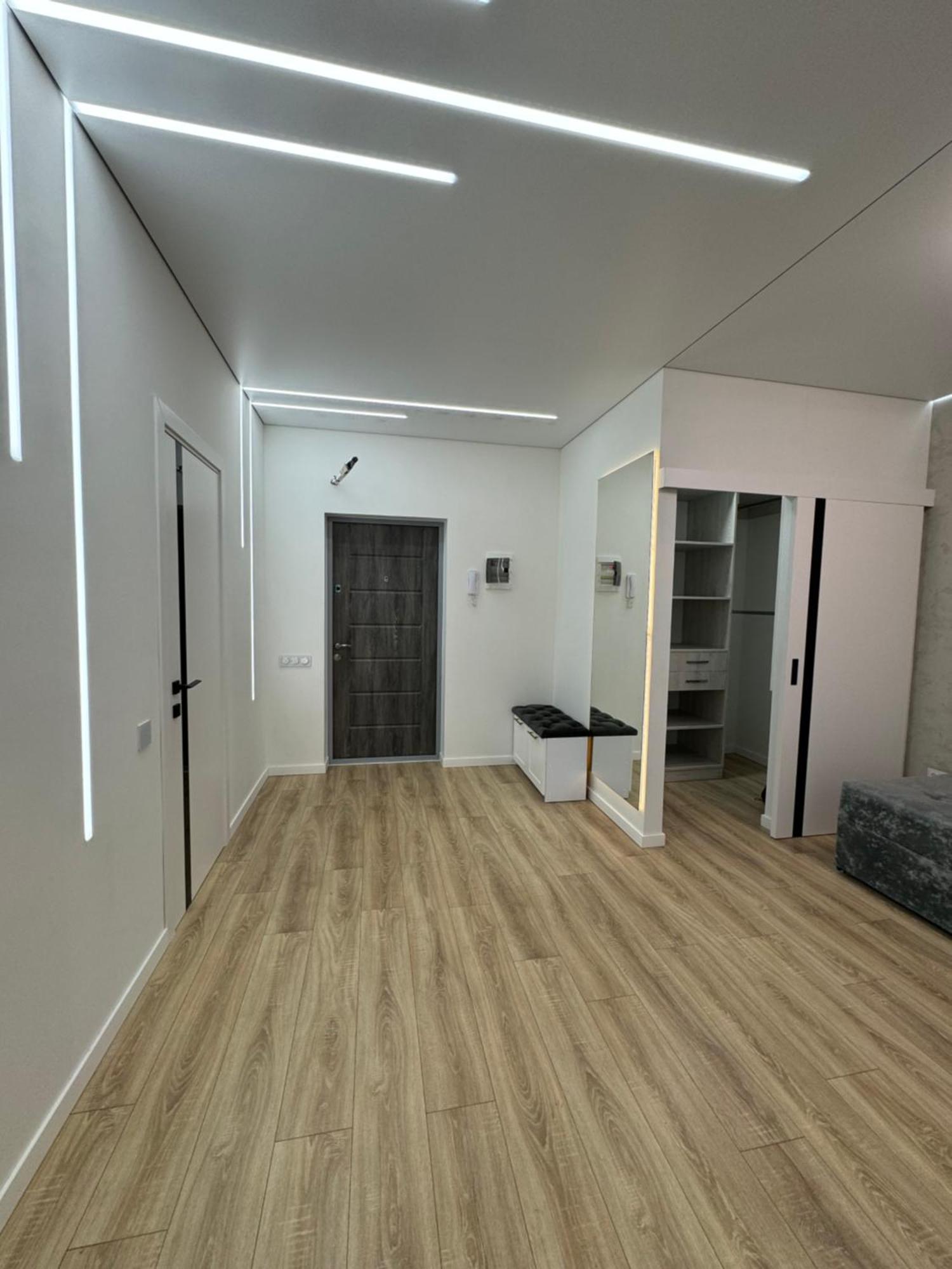 Апартаменти З Виглядом На Місто Lviv Exterior photo